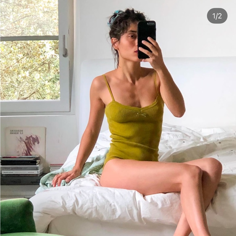 Rouje Clara bodysuit
